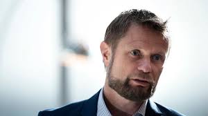 Image result for Bent Høie