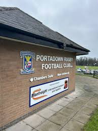 Image result for Portadown Rugby Football Club