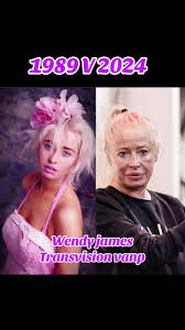 Image result for transvision vamp