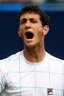 James Ward James Ward of Great Britain celebrates match point during his ... - James Ward AEGON Championship Day Five e9-DKDGGEM8l