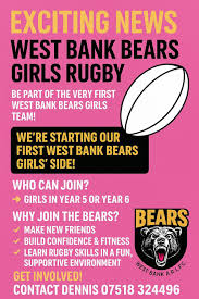 Image result for West Bank Amateur Rugby League Football Club