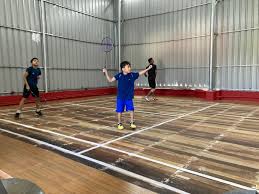 Image result for Axminster Badminton Club