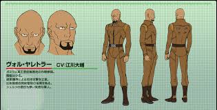 「サレルヤ・ラーレタ 宇宙戦艦ヤマト2199」の画像検索結果