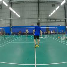 Image result for Girobank Badminton Club