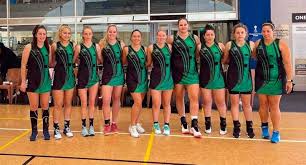 Image result for Wombles Netball Club