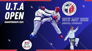 Image result for Stoke UTA Olympic Taekwondo