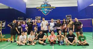 Image result for Ascot Badminton Club