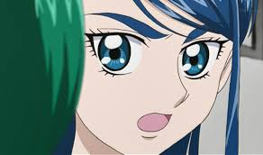 「水無月かれん/キュアアクア」の画像検索結果