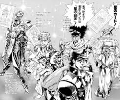 「空条ホリィ ジョジョの奇妙な冒険　第3部」の画像検索結果