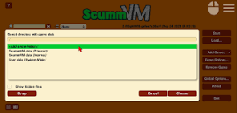 Android — ScummVM Documentation documentation