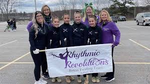 Image result for Revolutions Twirlers