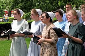 Image result for amish dress