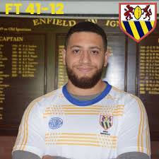 Image result for Enfield Ignatians Rfc