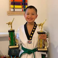 Image result for Crown Tae Kwon Do