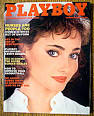 Playboy Magazine-November 1983-Veronica Gamba (Playboy ) at A Date ... - 9170a