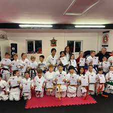 Image result for Warrington Shotokan Karate Club