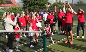 Image result for Sodbury Tennis Club