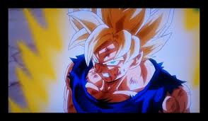 「孫悟空（フリーザ編）」の画像検索結果