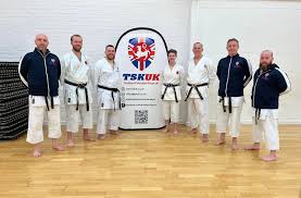Image result for Nottingham Sankukai Karate