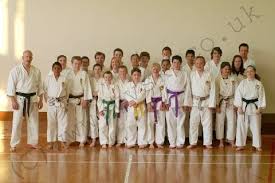 Image result for Thames Valley Shotokan Karate