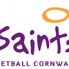Image result for St Austell Netball now Saints