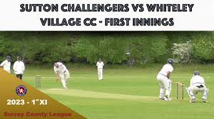 Image result for Whiteley Village Cricket Club