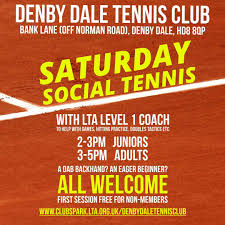 Image result for Denby Dale Tennis Club