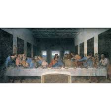 Image result for última cena da vinci