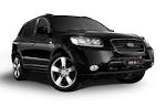 Hyundai India has confirmed the launch of the Santa Fe in October ...