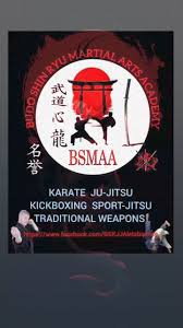 Image result for Budo Shin Ryu Kempo Jujitsu Academy