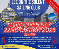 Image result for Lee On Solent Sailing Club