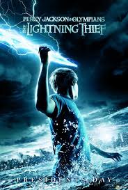 Percy Jackson and the Olympians The Lightning Thief