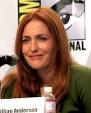 Image <b>Gillian Anderson</b> at WonderCon, Picture
