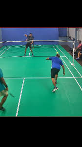 Image result for Strings Badminton Club