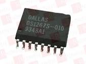 DS1267S-010+ by MAXIM INTEGRATED PRODUCTS - Buy Or Repair ...