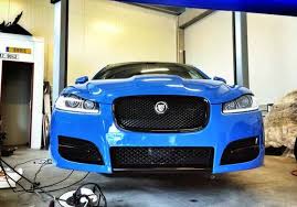 Image result for French Racing Blue 2013 Jaguar