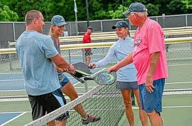 Image result for Ruston Badminton Club