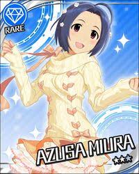 「三浦あずさ THE IDOLM@STER2」の画像検索結果