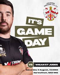 Image result for Parkside Golborne Amateur Rugby League Football Club