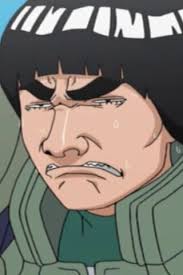 「マイト・ガイ」の画像検索結果