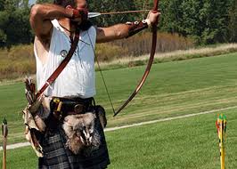 Image result for Longbow Archers