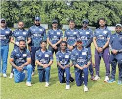 Image result for Ferguslie Cricket Club, Paisley