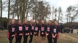 Image result for Cranfield Netball Club