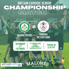 Image result for Ceann Creige Hurling and Camogie Club