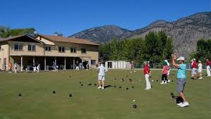 Image result for Ottershaw Bowling Club