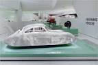 First Ancestor of All Porsche Sports Cars on Show in America for