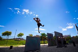 Image result for Urban Shadows Parkour Club