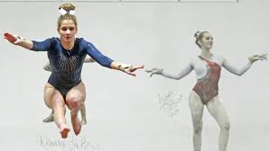 Image result for Flyin Scots Aerobic Gymnastics Club