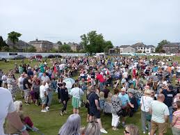 Image result for Greenock Cricket Club