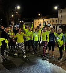 Image result for Shropshire shufflers­ Running Club